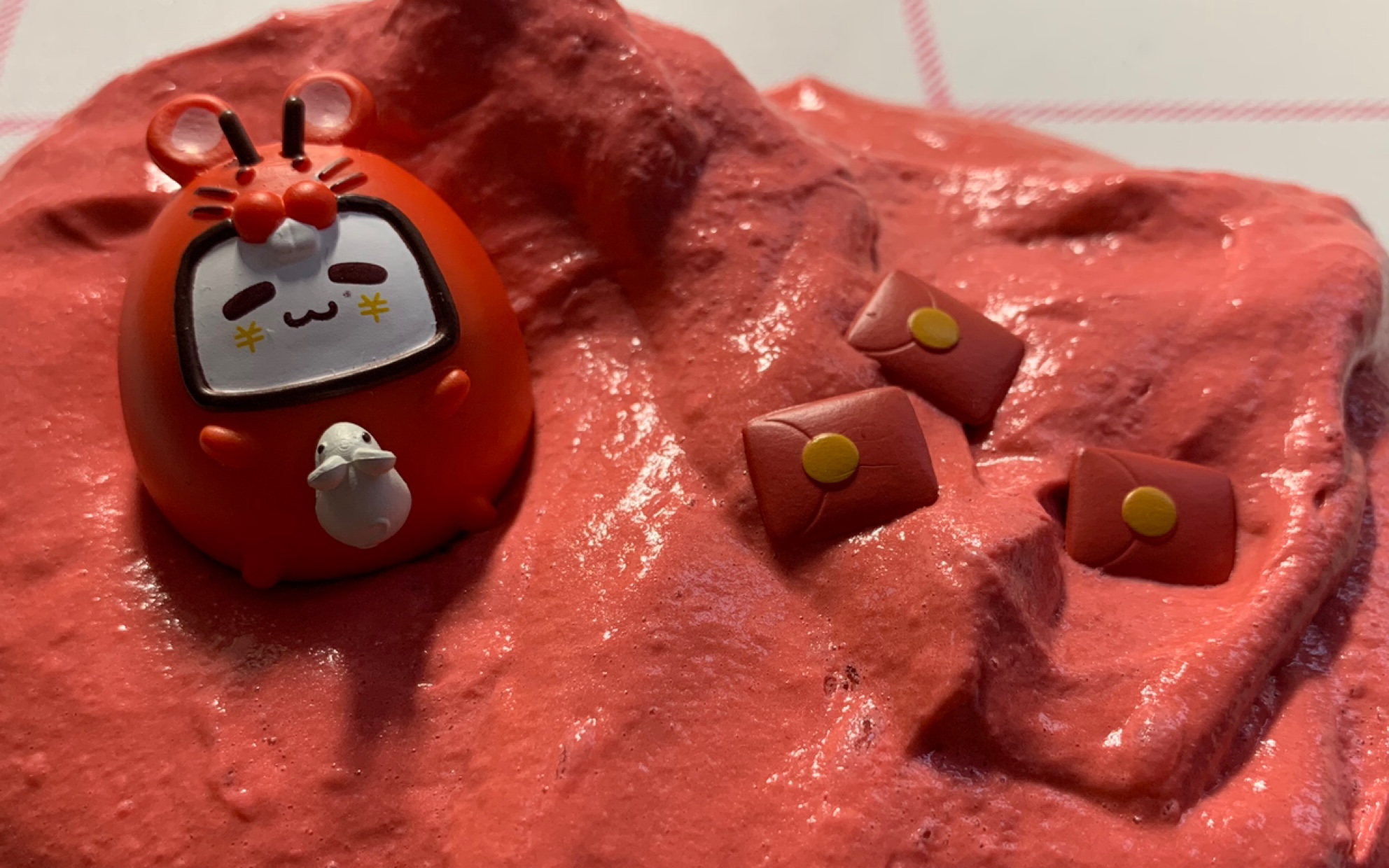 【史莱姆】新年跟我一起玩泥巴