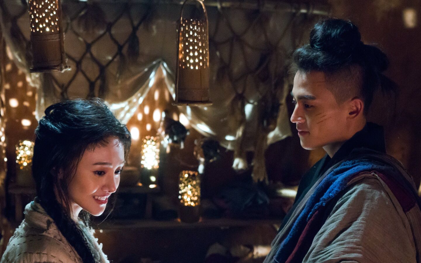 【天蓬x阿月】欧豪x郑爽_哔哩哔哩 (゜-゜)つロ 干杯~-bilibili