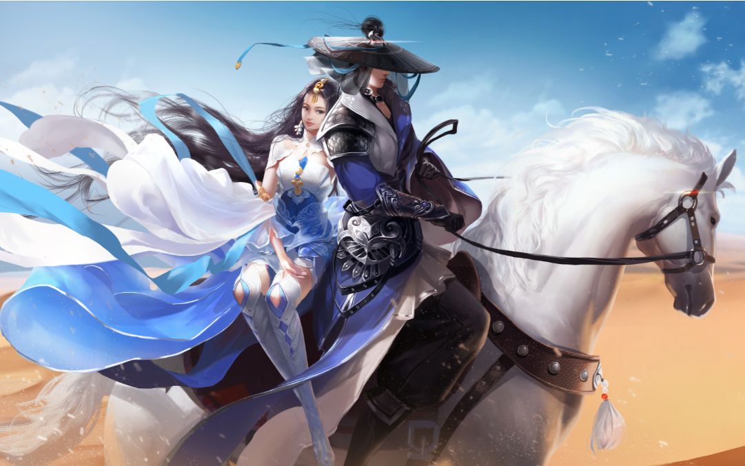一梦江湖回忆录:你不知道的游戏历史,以前奶妈居然那么坑?