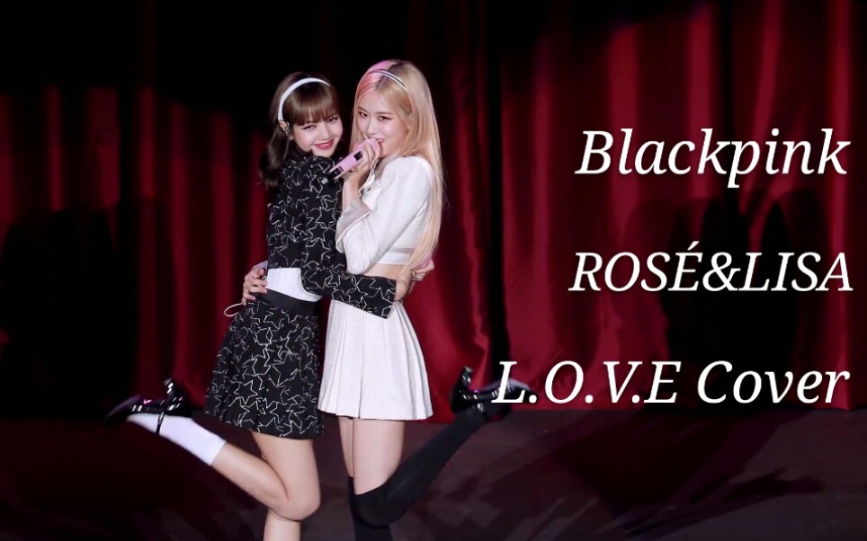 双百万ros07lisa合作舞台love直拍blackpink2019privatestage