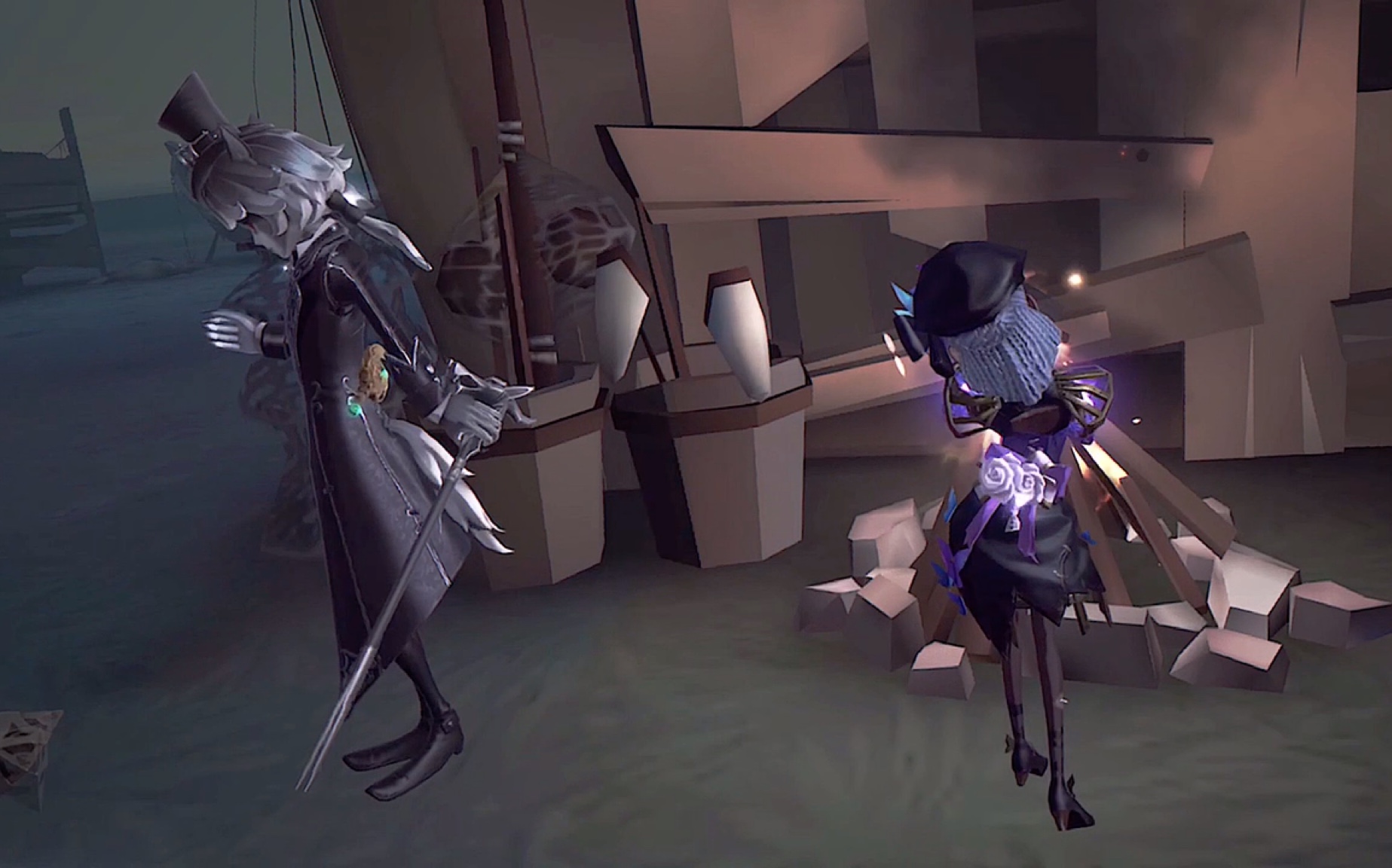 【合剪】phone kisses