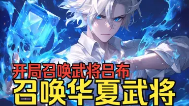 中华武将召唤系统-哔哩哔哩_Bilibili