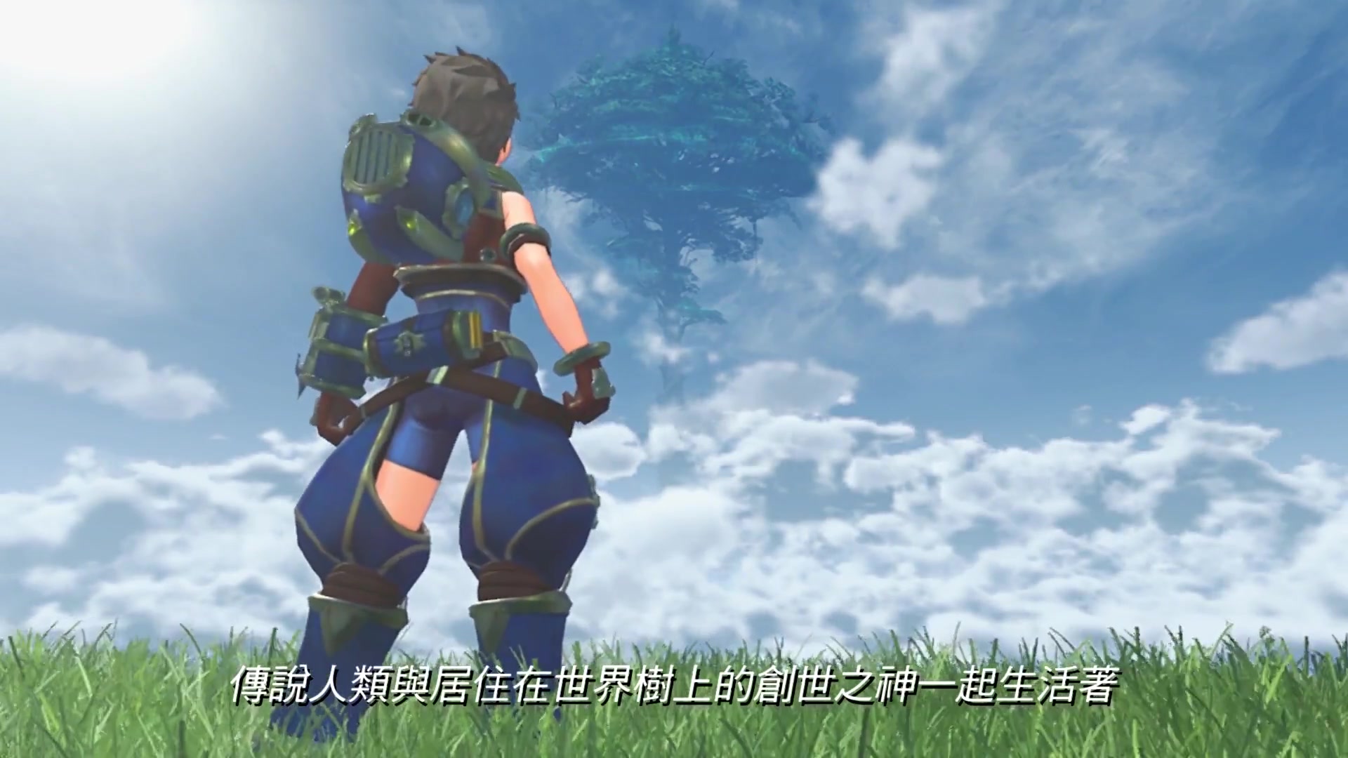 异度之刃2 60帧中文版