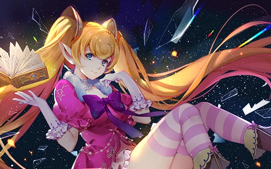 幻卡魔女:我的牌,能够准确的知道你的——死期.