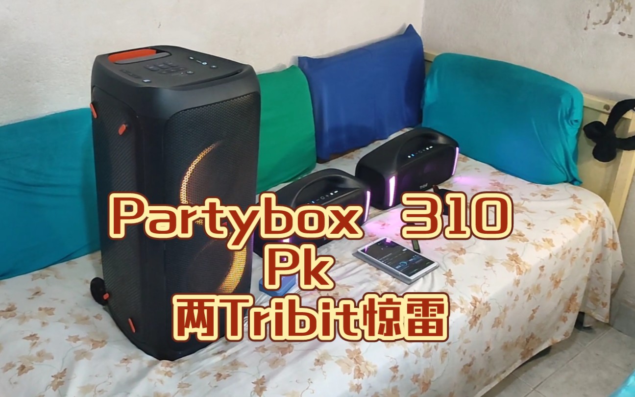 jblpartybox310说明书图片