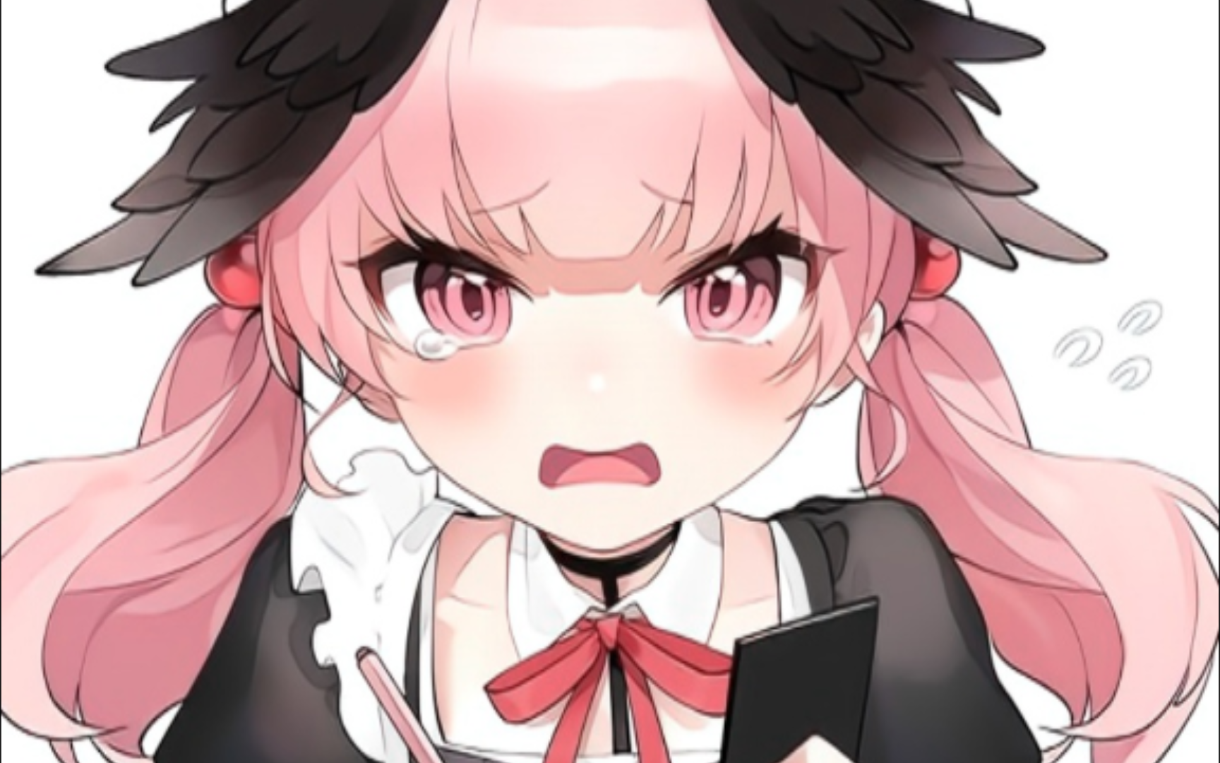 二次元,壁纸(˃ ⌑ ˂ഃ )