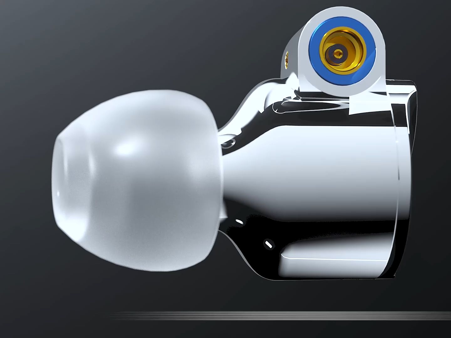 飞傲(fiio) fd15单动圈hifi耳机有线入耳式重低音可换线电脑音乐手机