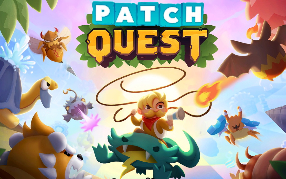 [图]【Patch Quest】挑战模式全金牌【拼贴冒险传】