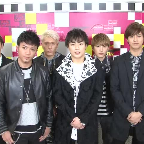 ミュージシャン GENERATIONS YouTube