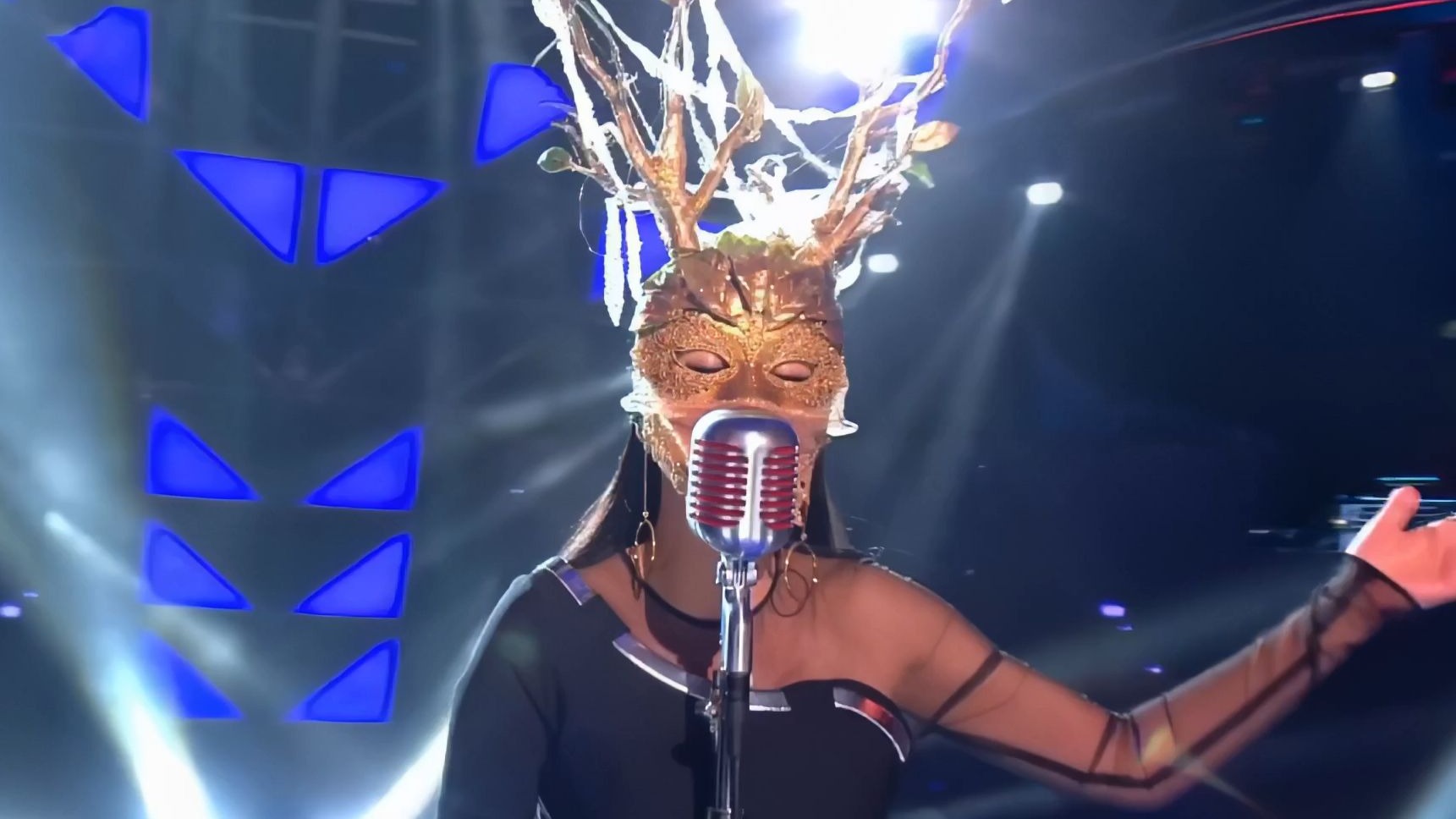 蒙面《白桦林》无水印版