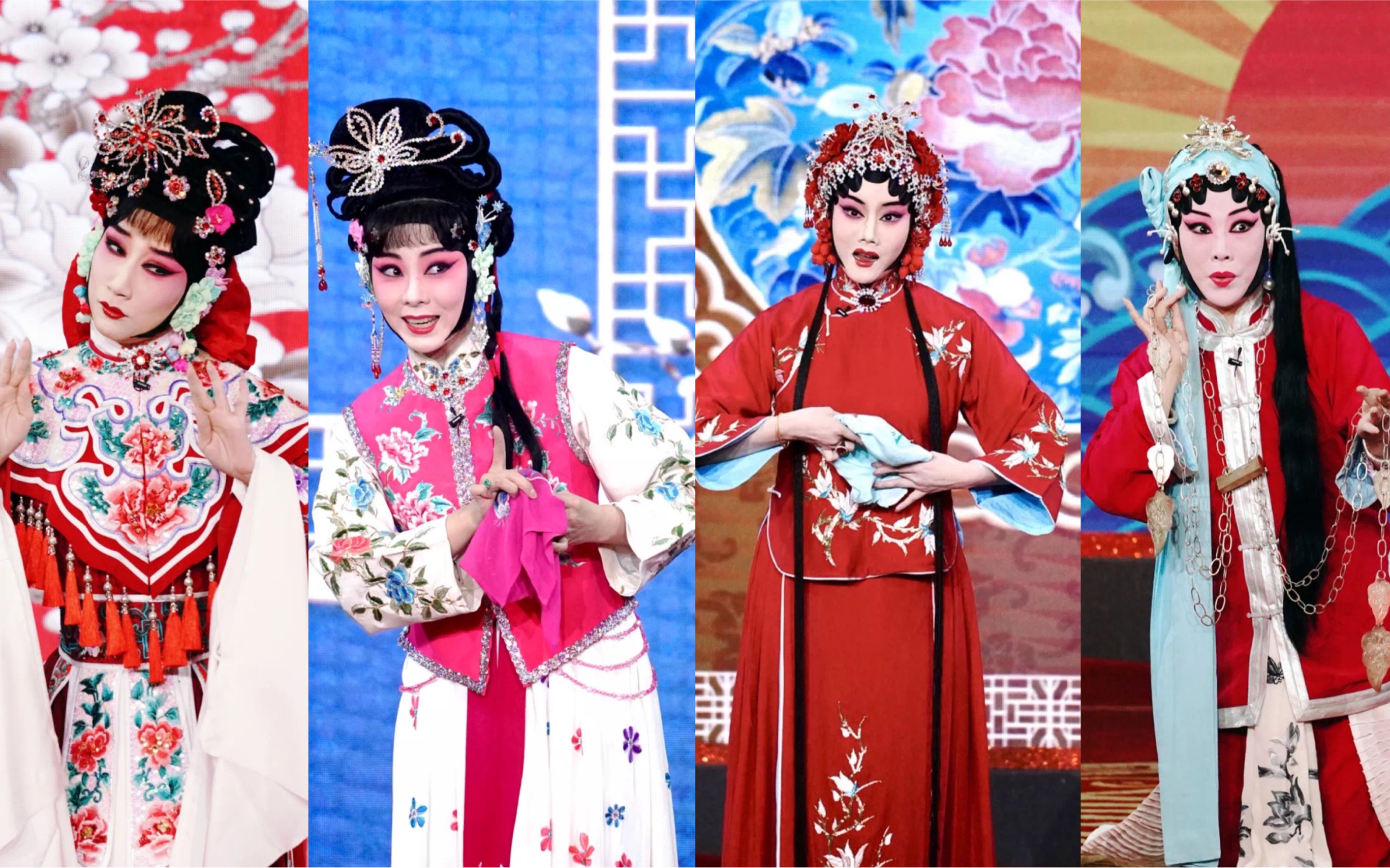 【戏码头-荀派专场】20220807完整版【张佳春,马珍珍,朱虹,常秋月】