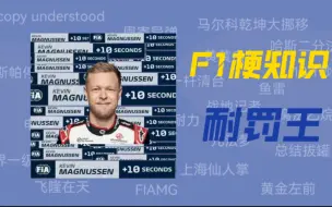 Tải video: 马格努森为什么被称为“耐罚王”？【F1梗知识】我法外狂徒马画龙就不是不怕罚