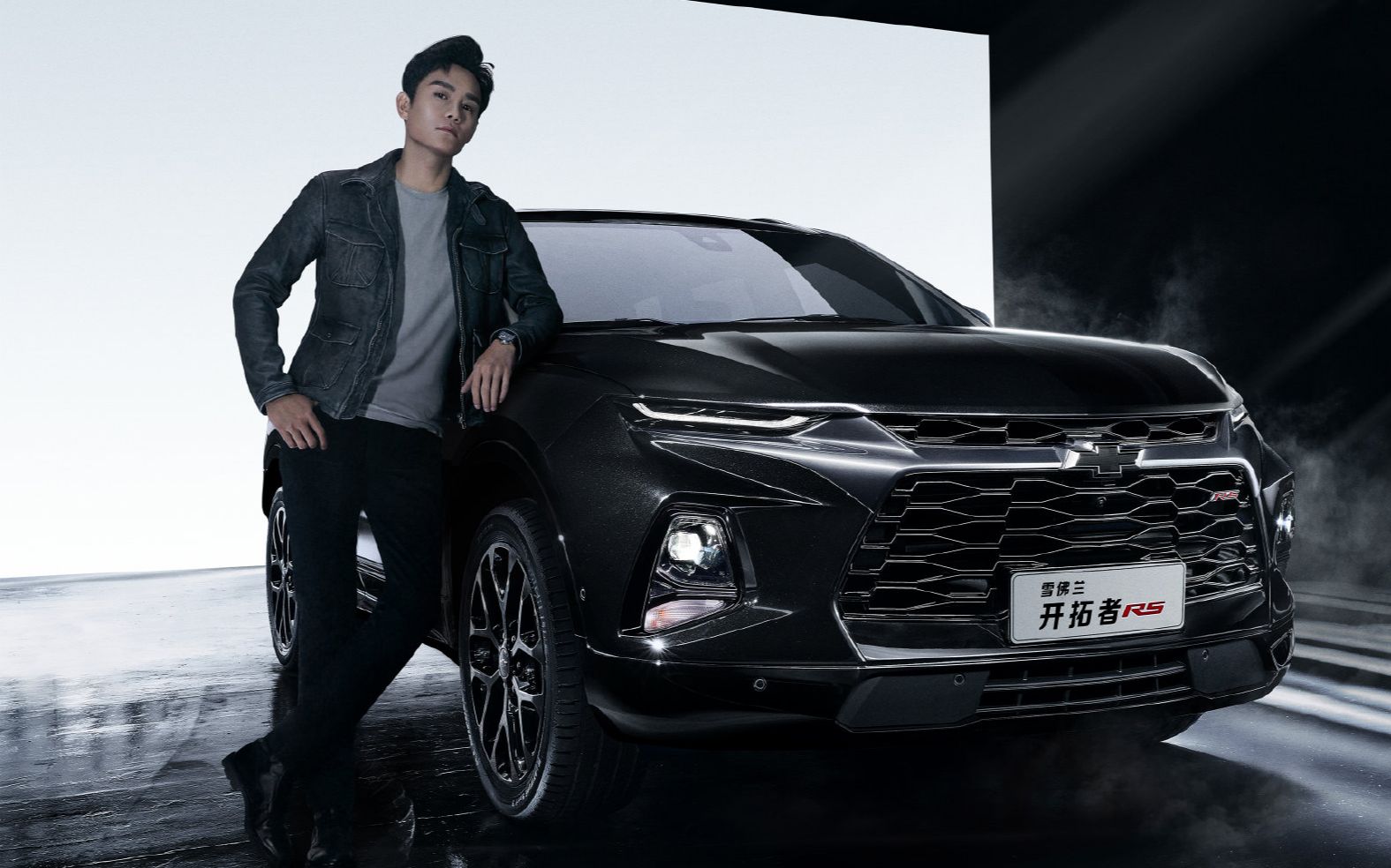 【王凯】【雪佛兰】开拓者大片【1080p】