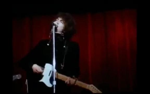 [图]【Bob Dylan&The Band】Like A Rolling Stone (rare live footage)