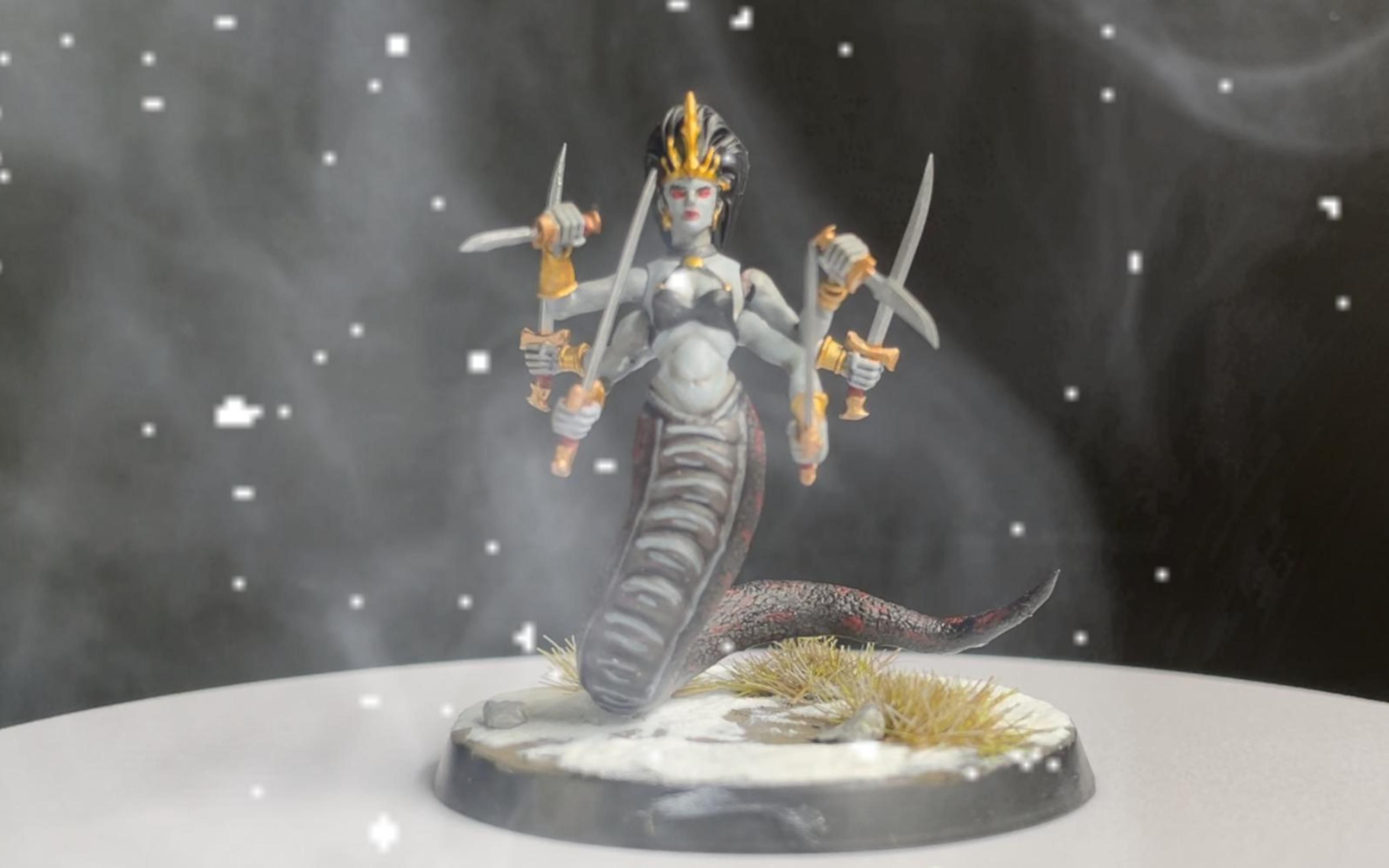 蛇妖(naga queen)