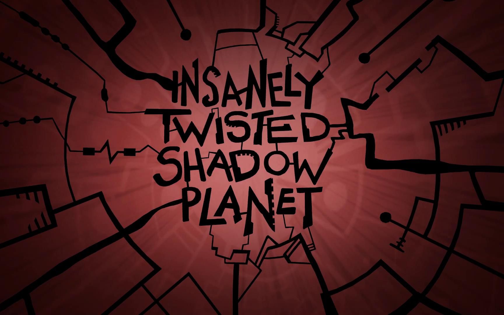 【游戏浅尝】《疯狂扭曲的阴影星球 insanely twisted shadow planet