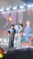 Télécharger la video: 【少爷和我】江山一秒出戏