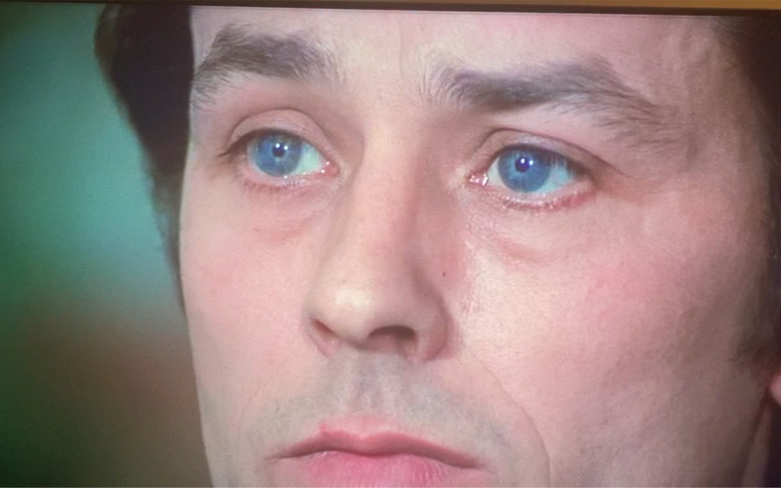 阿兰德龙———永远勾魂摄魄的蓝眼睛