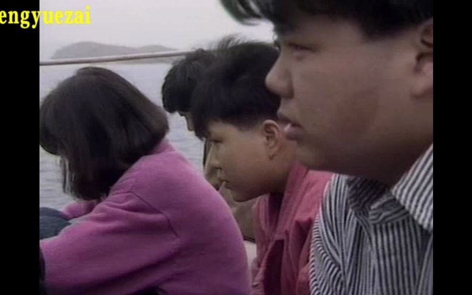 [图]atv电视剧：皇家档案 (1989)I主演: 吴毅将 Ben Ng / 孙兴 / 曾伟权的开头截取片段