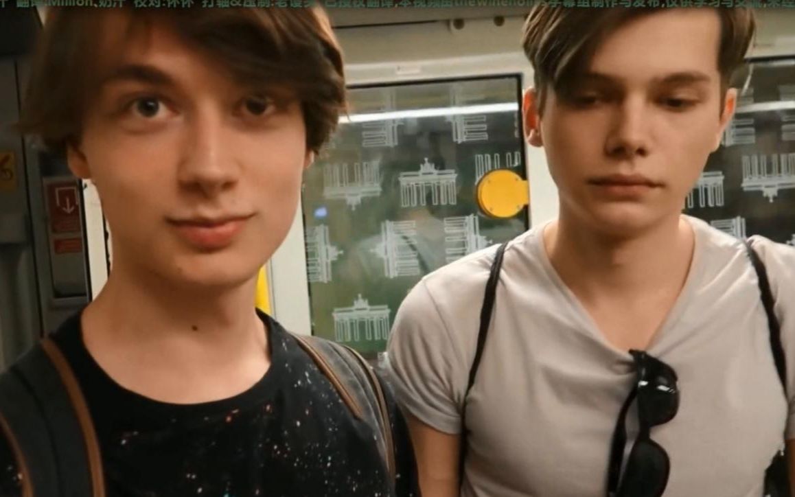 【中字】【thewineholics】布布的vlog-2(甜蜜的一天)