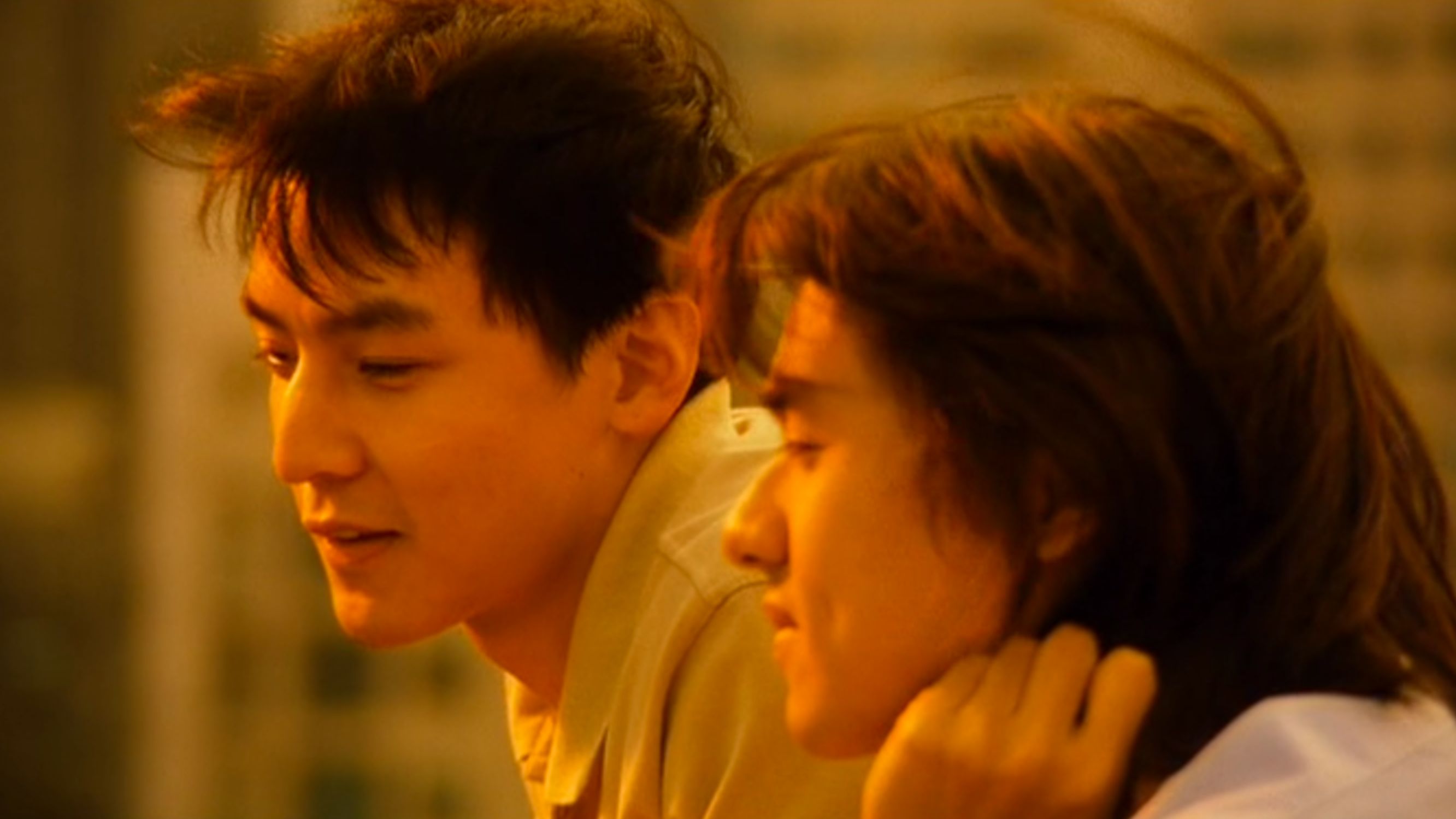 吴彦祖和冯德伦颜值太犯规了!