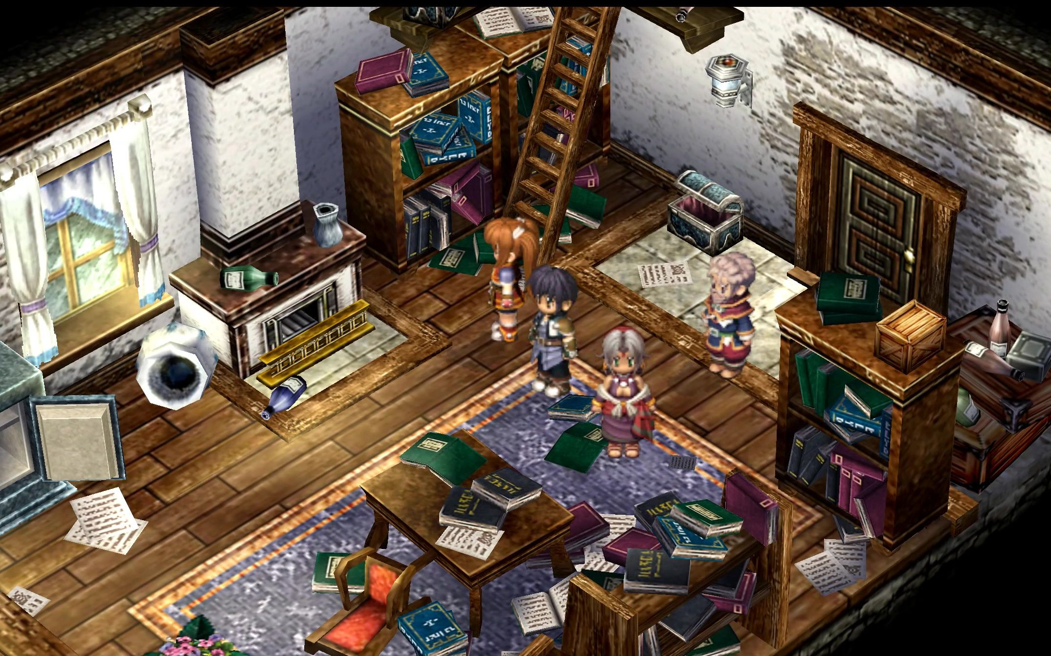 【空之轨迹 fc】c0-11: a fathers love, a new beginning