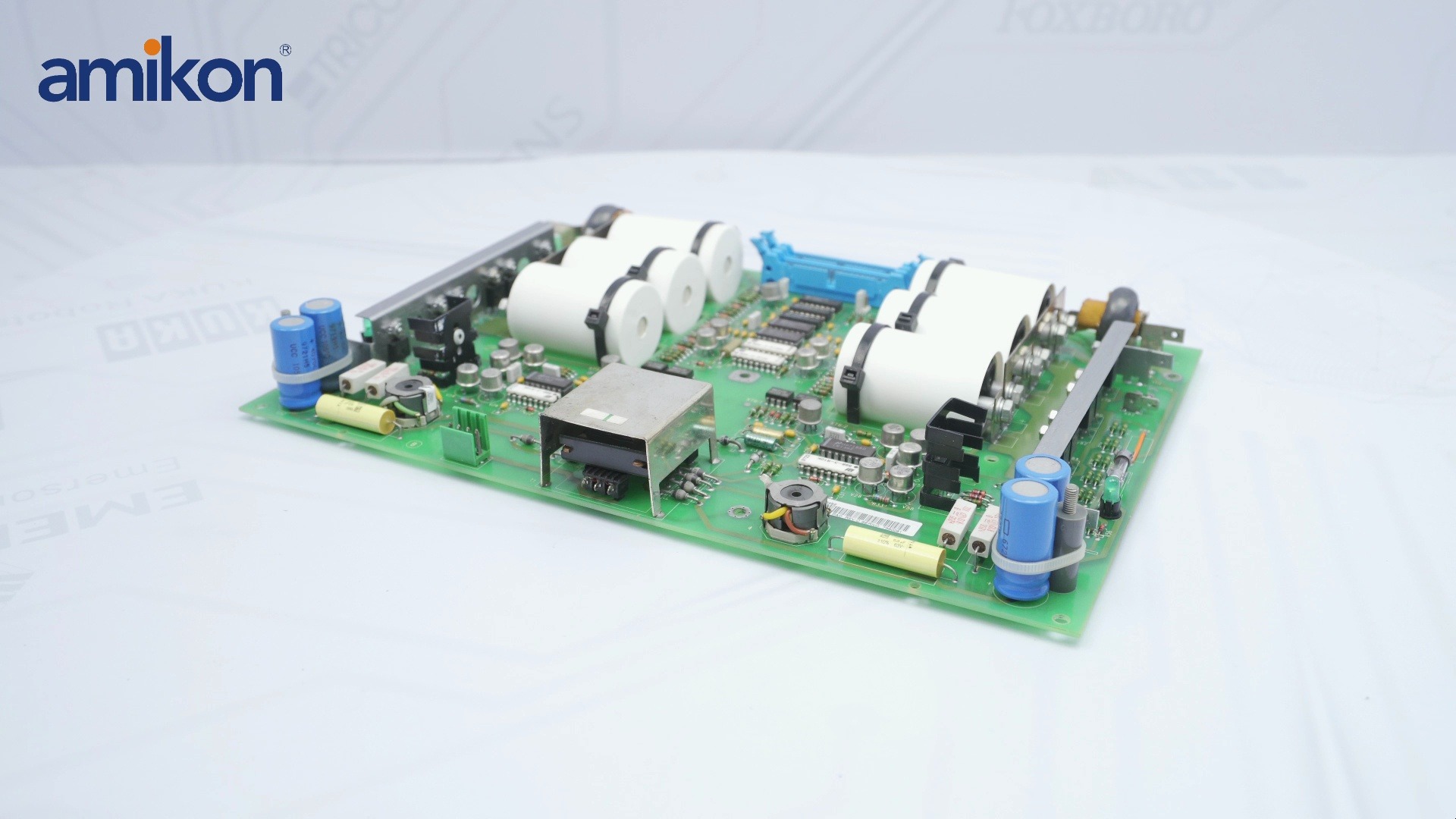 abb snat634 pac 触发脉冲板卡控制器