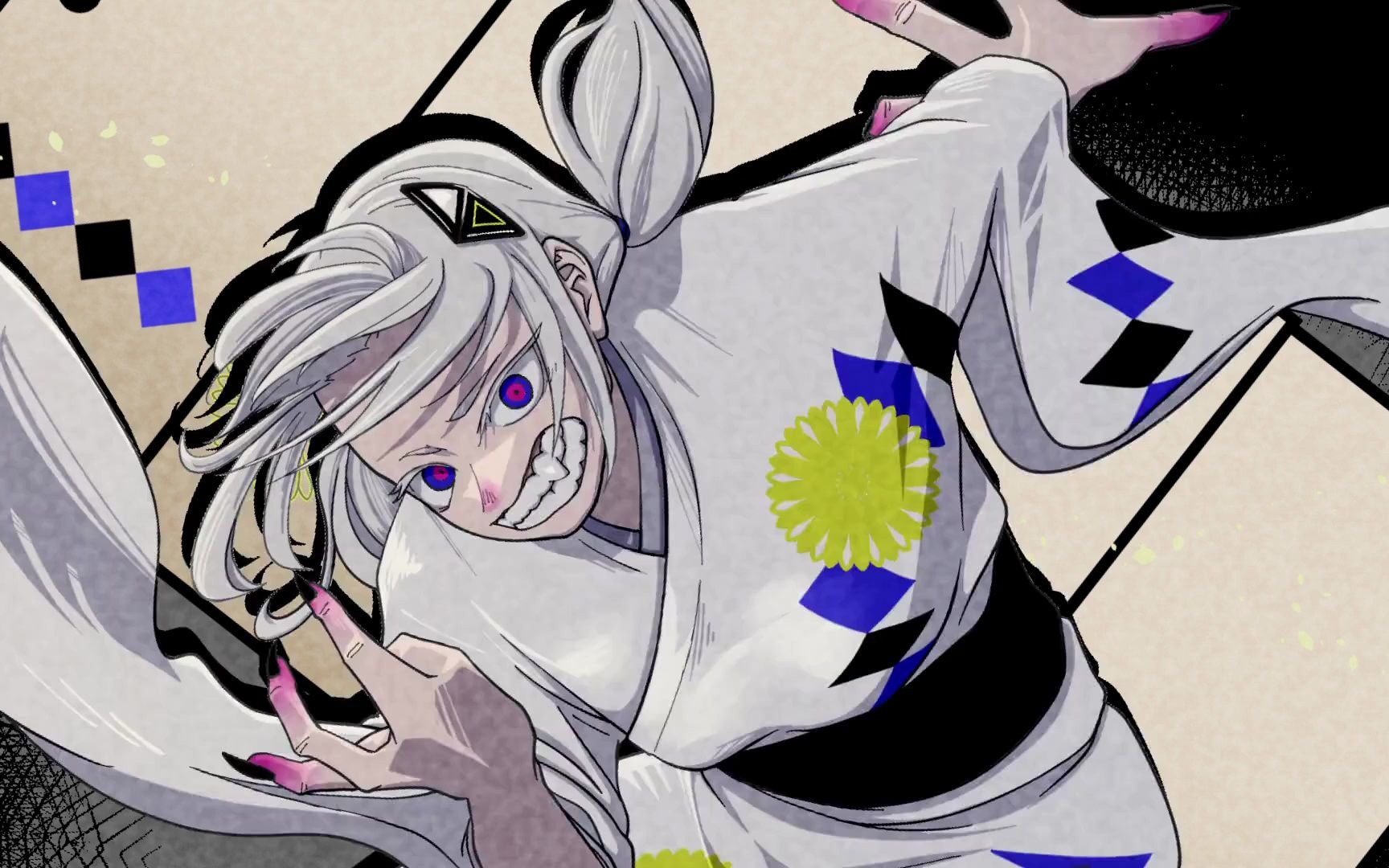 【可不】鬼手仏心【祐矢】