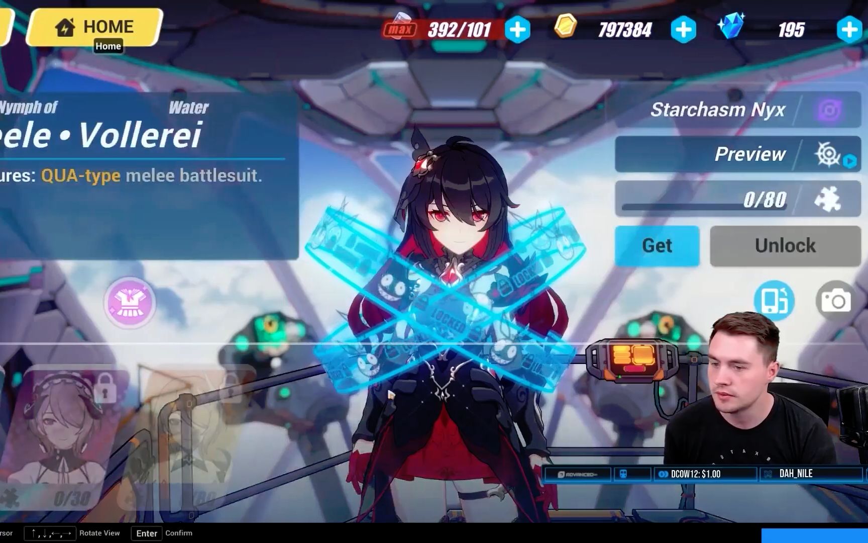 【崩坏3/熟肉】老外原神反复退坑真君玩崩3