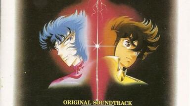 圣斗士原声音乐】【1987.12.21】聖闘士星矢音楽集Ⅲ_哔哩哔哩_