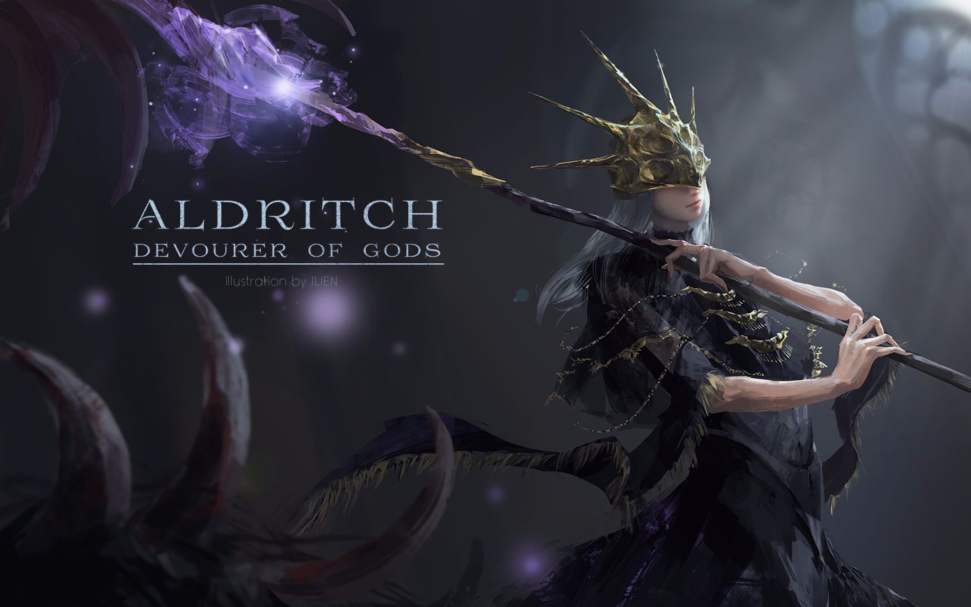 黑暗之魂3 dark souls iii 二十周目 咒术届dps双王 黑焰&引燃烈火 本