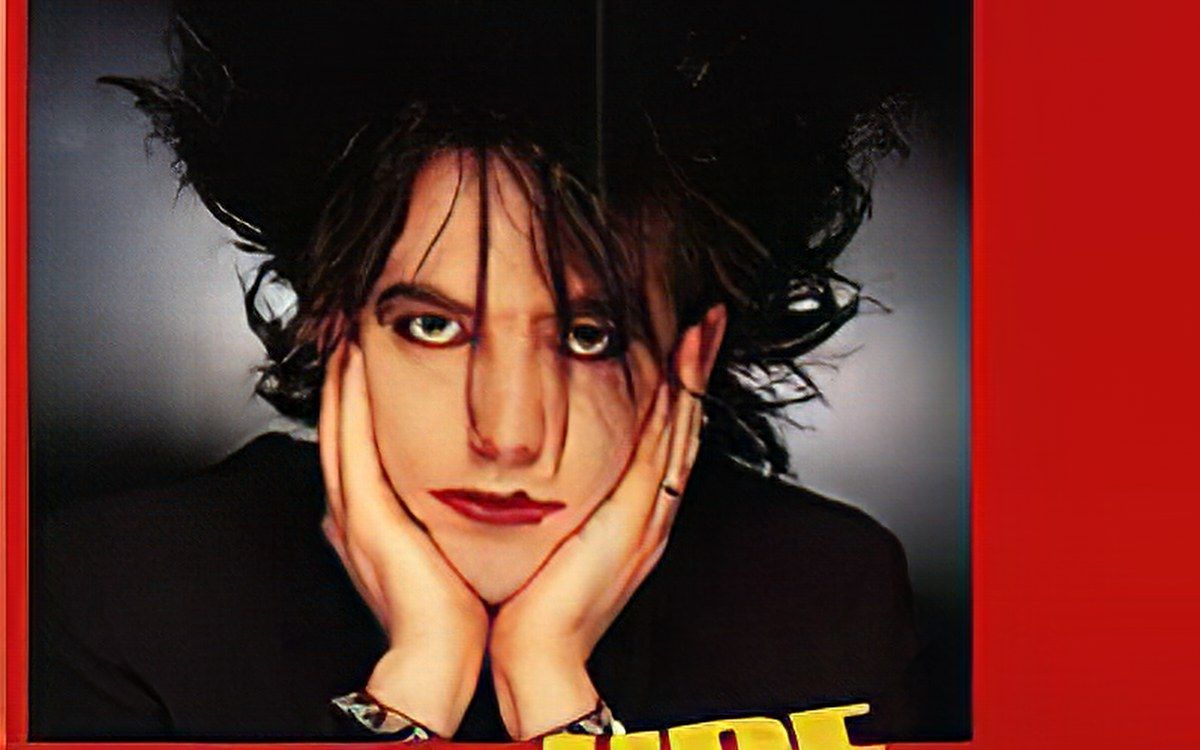 治疗乐队 the cure - live in japan 1985