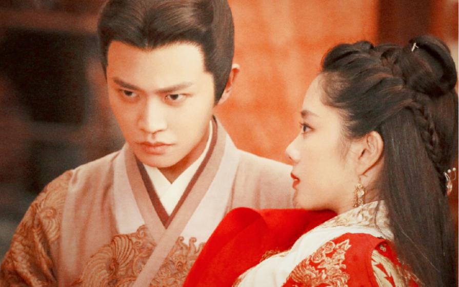 【锦衣之下x一下夫妇】陆绎袁今夏|任嘉伦谭松韵|一生只听你的心跳