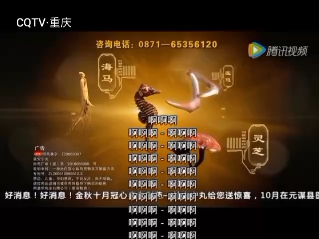 重庆卫视广告2009图片