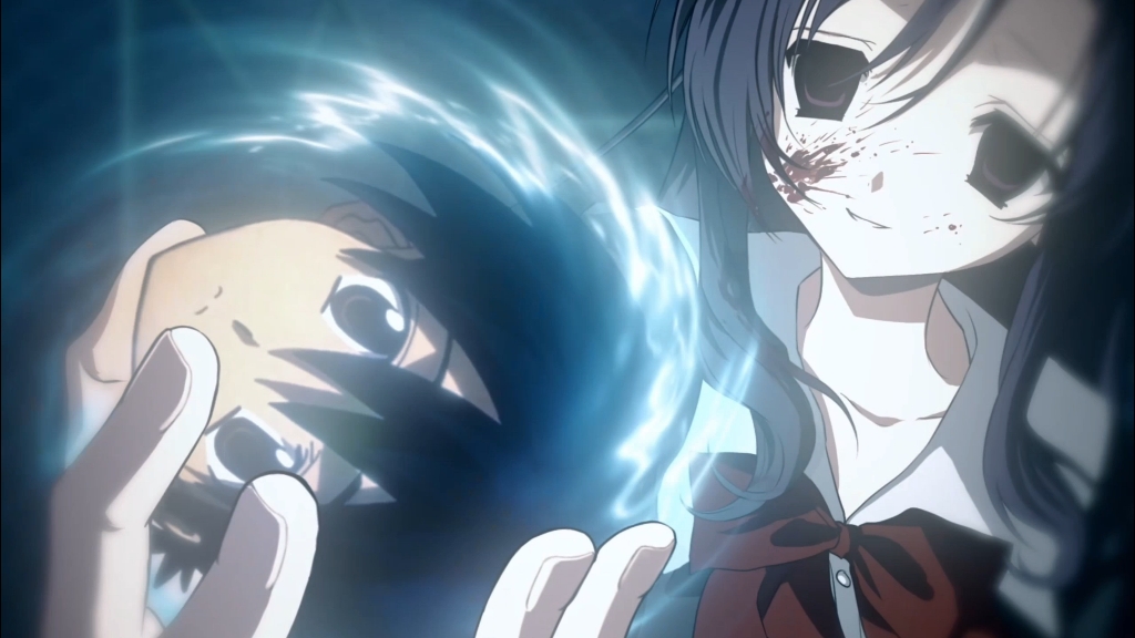 每日壁纸分享4"手搓螺旋丸"