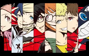 Download Video: 【4K】【P5踩点混剪】女神异闻录5偷袭曲《Take Over》Lyn 【P5R】