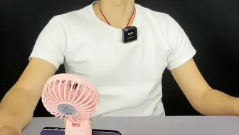 迪士尼手持风扇测评