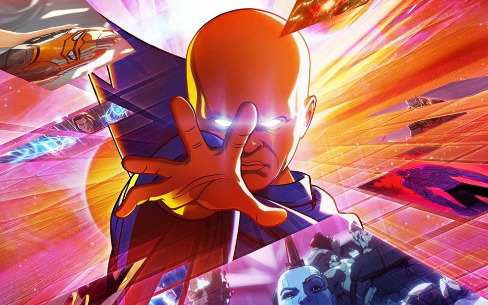 漫威动画剧集《无限可能:假如.