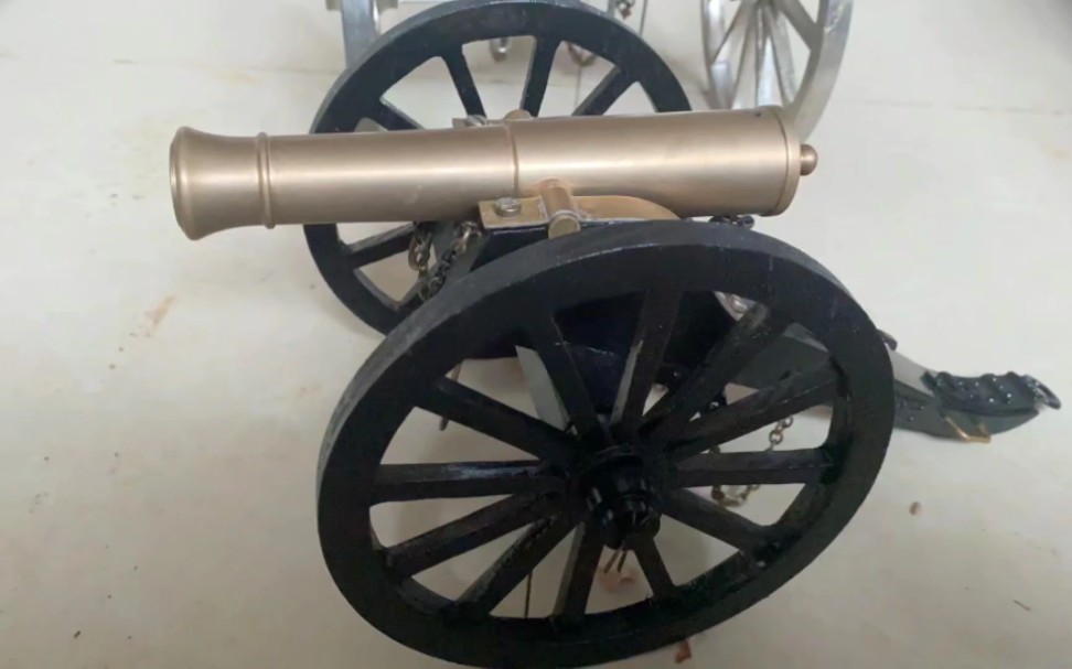 拿破仑6磅炮图片