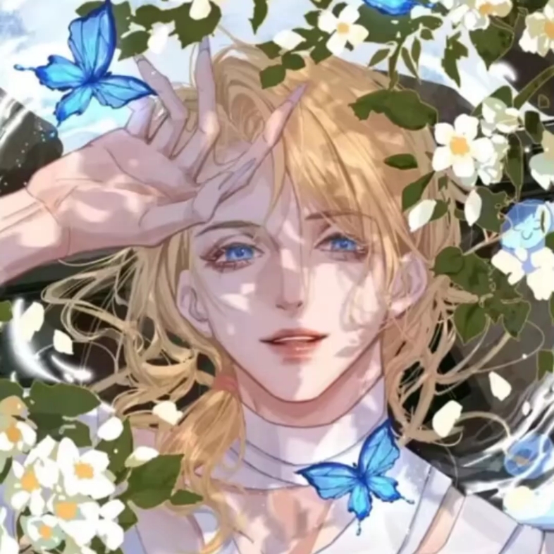 兰波真的好好看