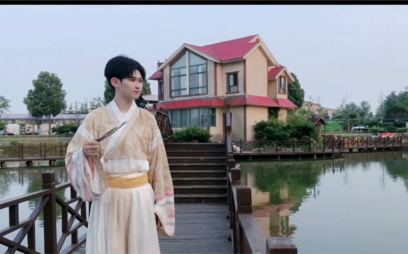 大梦天华/汉服初体验