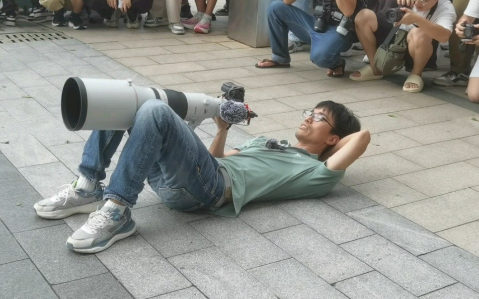 广州萤火虫漫展顶流→陈忠祥