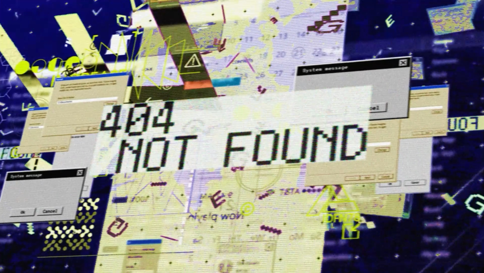 [图]404 not found【music video】-pawano