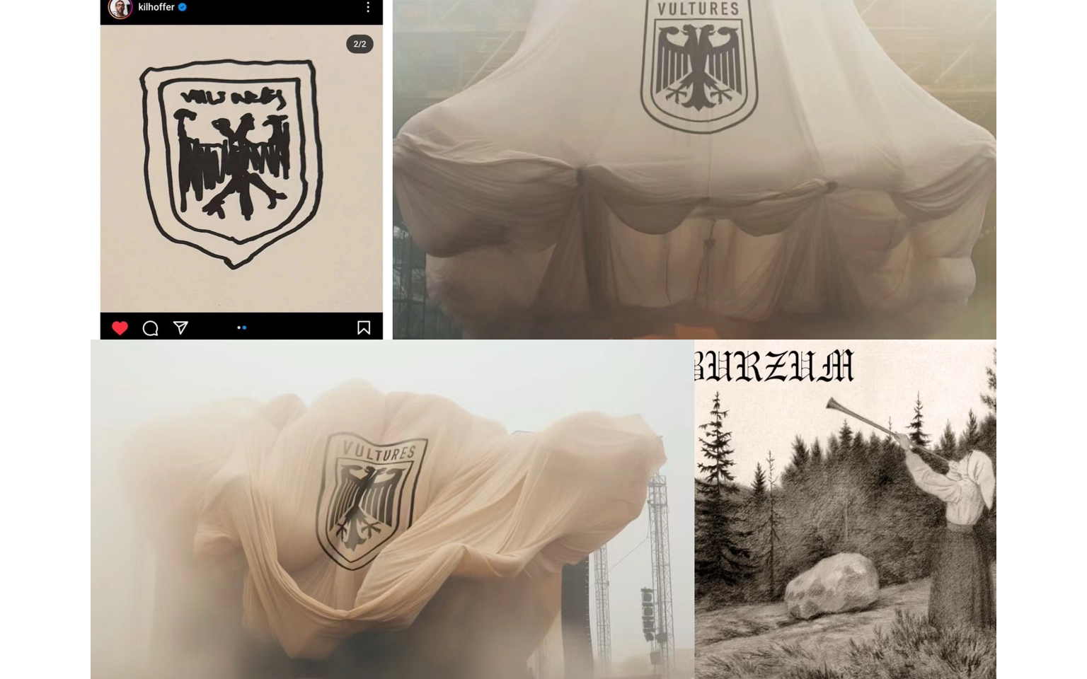 kanye west 新专辑vultures歌曲流出 在外网被网友疯传-jnutzack-默认