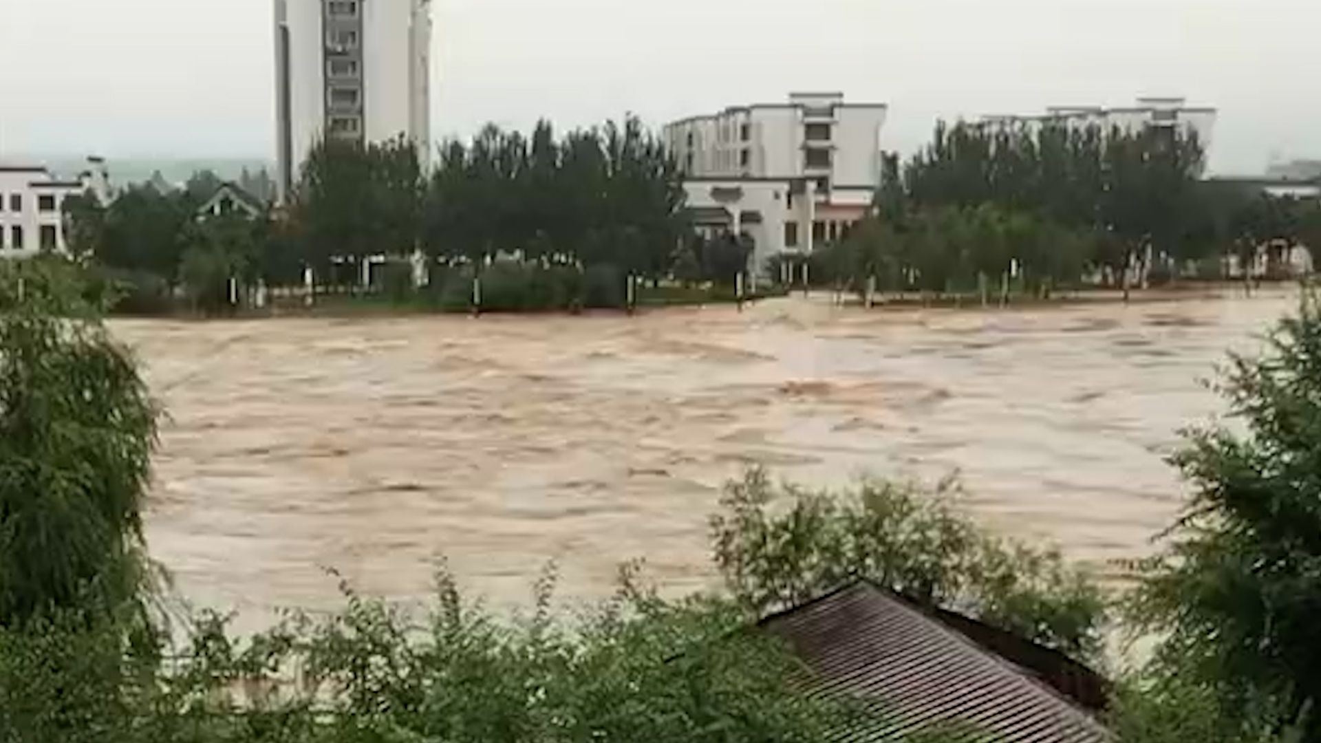 警惕!“卡努”降雨将与东北前期落区高度重叠 需小心暴雨叠加效应哔哩哔哩bilibili