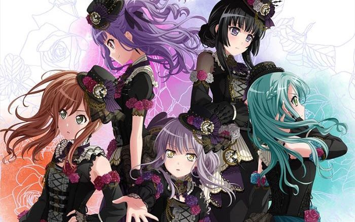 [图]劇場版『BanG Dream! Episode of Roselia』主題歌集 Theme Songs Collection