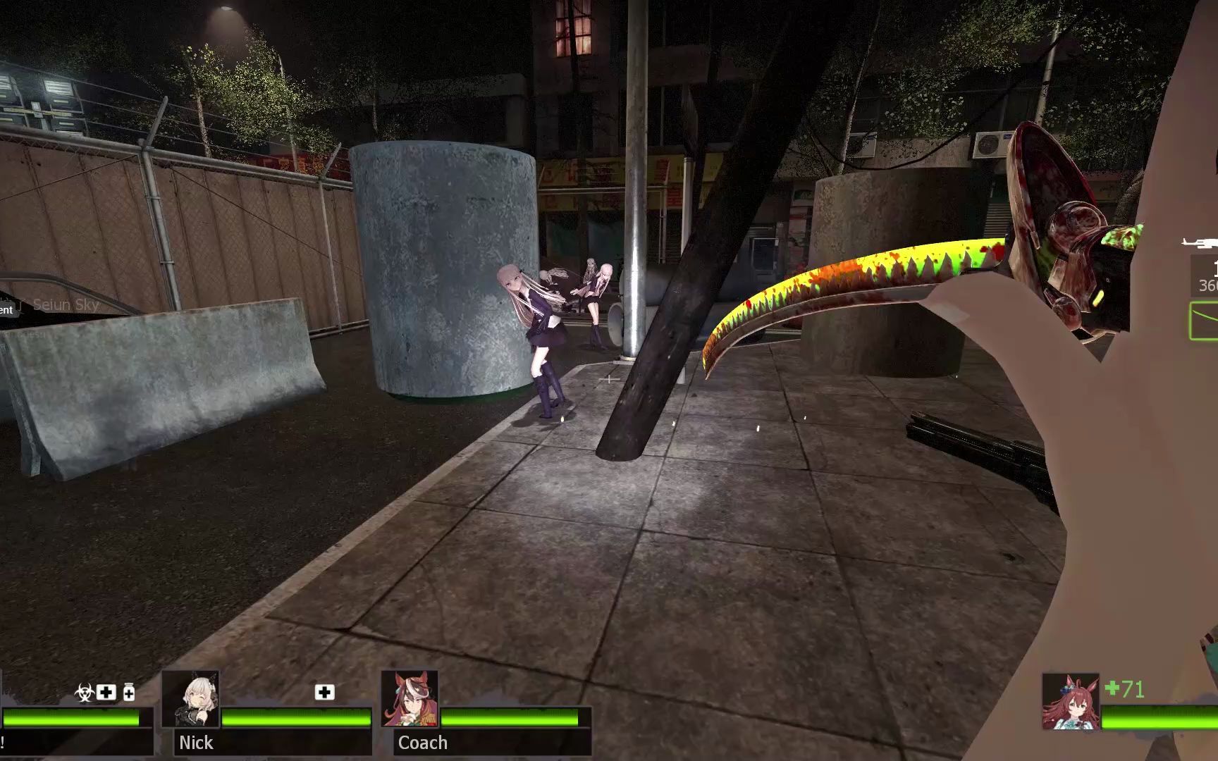 求生之路2广州增城好玩好玩好玩