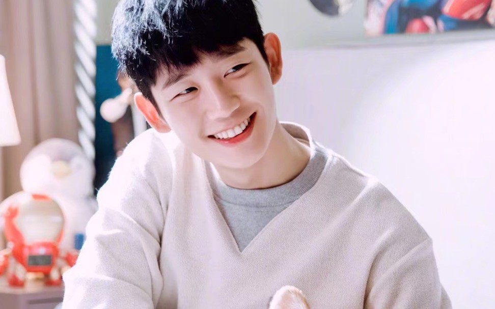 【丁海寅】快进来看看超治愈的笑容