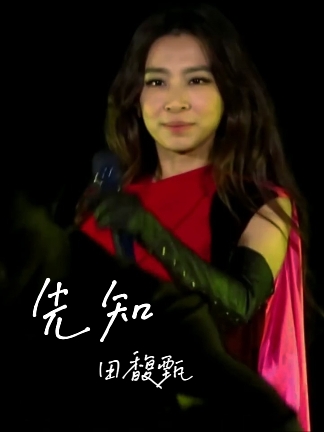 突然被hebe的歌声电到,好喜欢这种复古电子摇滚风