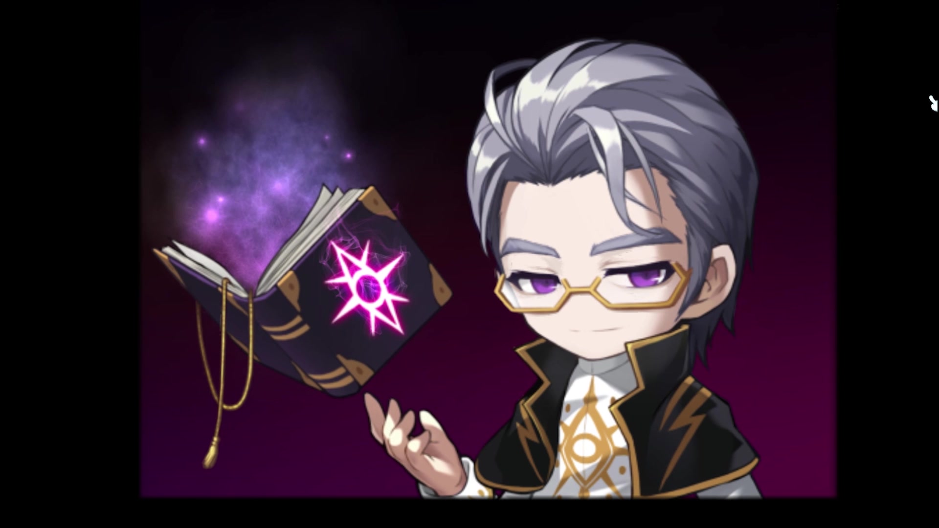 【冒险岛cms v165】月见草普通威尔恶魔复仇者白毛视角_哔哩哔哩 (゜